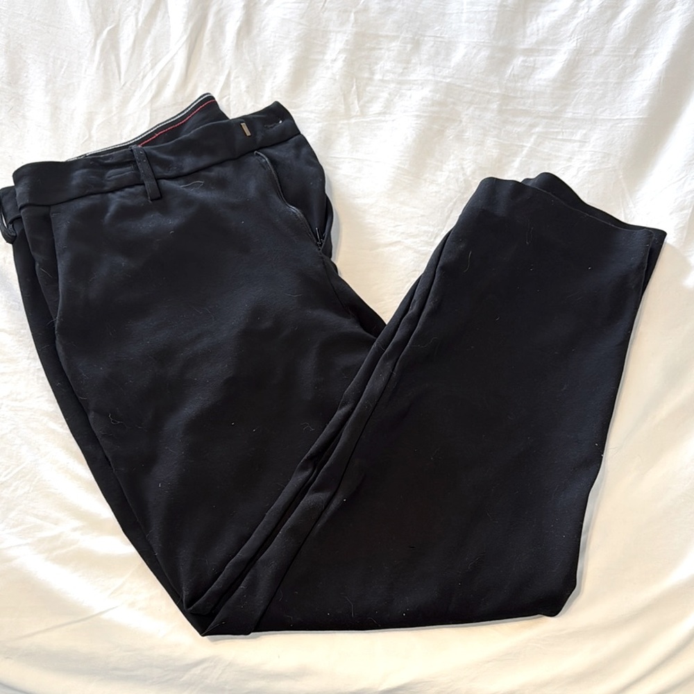 Tommy Hilfiger Black pants. Size 12